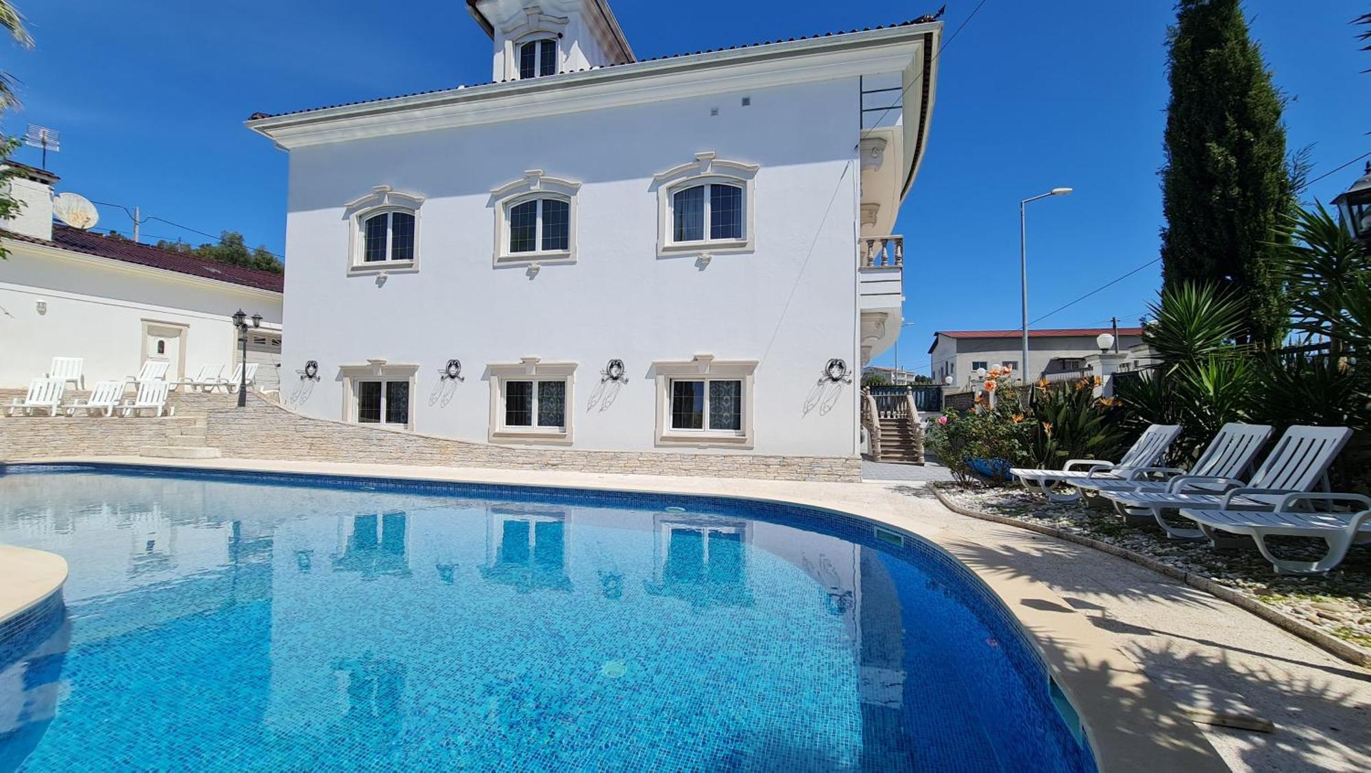 Silver Coast Villas Maceira  Номер фото