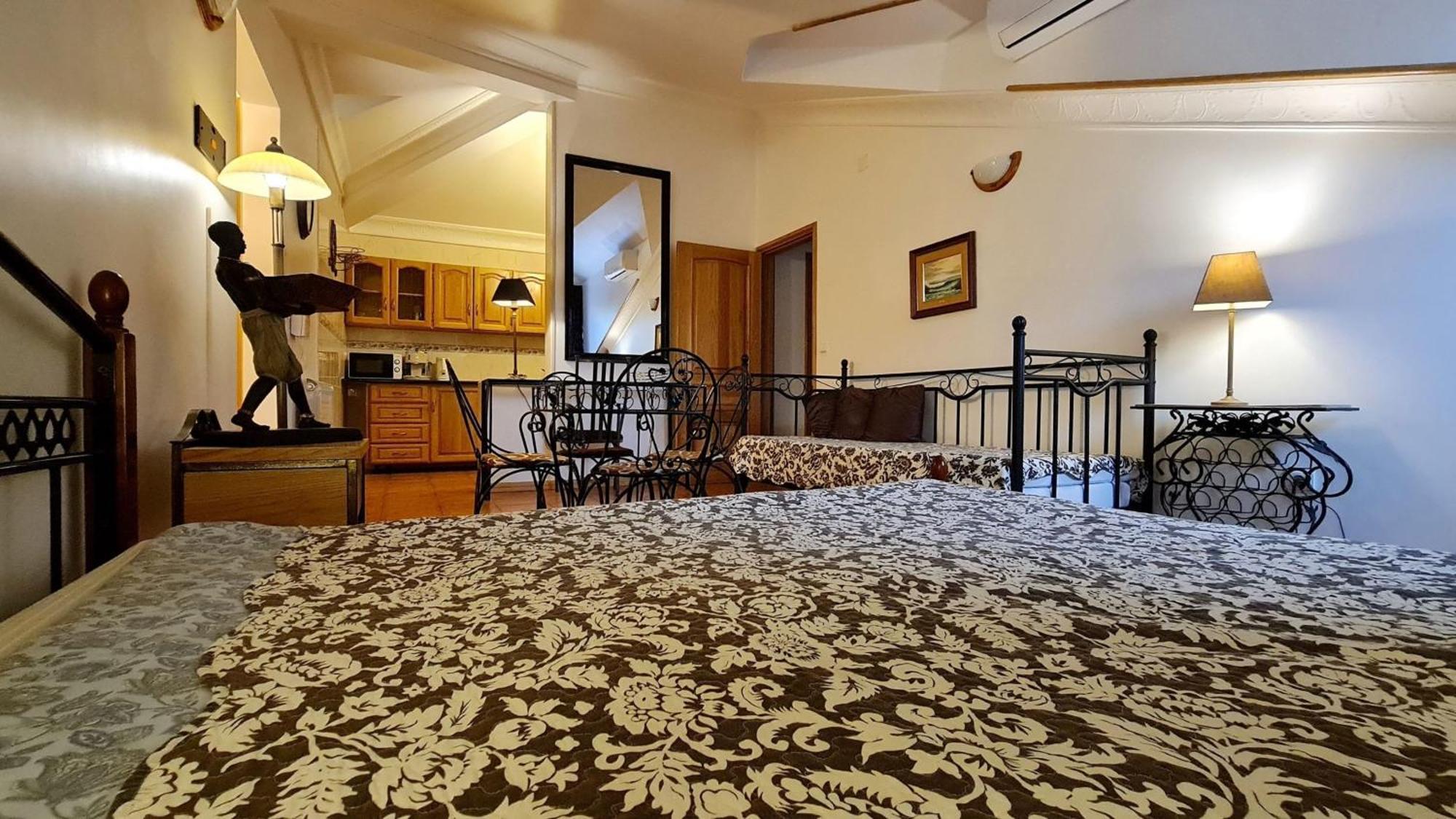Silver Coast Villas Maceira  Номер фото