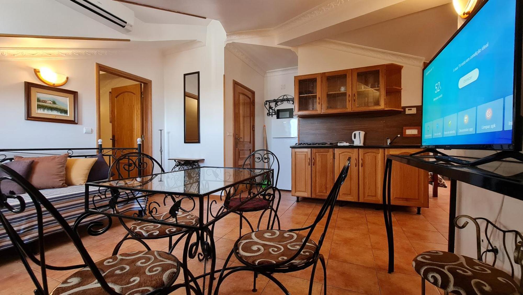 Silver Coast Villas Maceira  Экстерьер фото